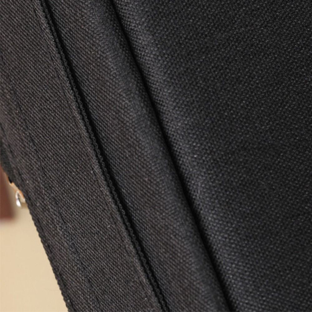 Standing Portable Makeup Bag with Large Capacity