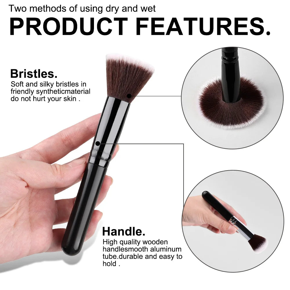 Luxury 14-Piece Makeup Brush Set